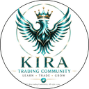 Kira Trading Community logo